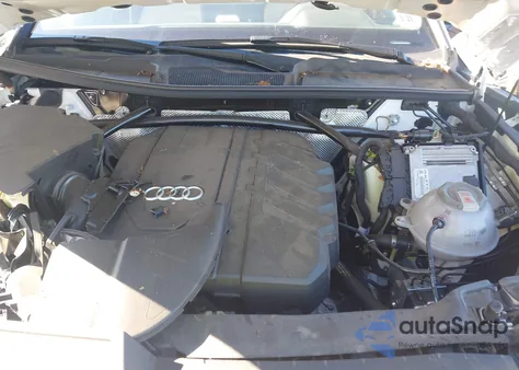 2024 Audi Q5 Premium 40 Tfsi Quattro S Tronic z USA, uszkodzony, nr VIN WA1ABAFY1R2055747